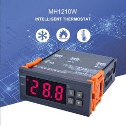 Controler de Umiditate W3005 Dc 24v